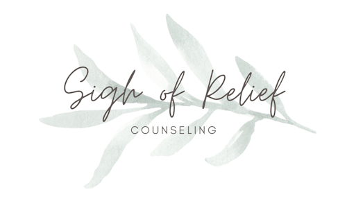 Sigh of Relief Counseling - Andrea Shirey, LMHC